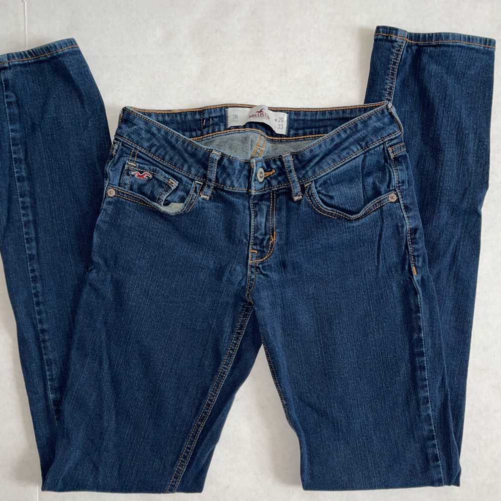 Hollister Skinny Jeans